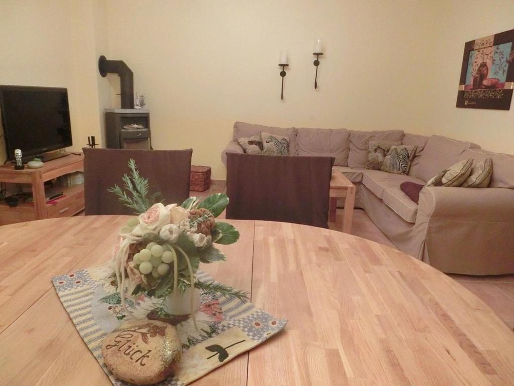 Glowe Doppelferienhaus Sonnenstrand room 2